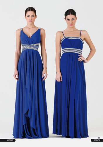 Abiti donna Helena Mendez haute couture abiti sartoriali donna alta gamma INVITO
